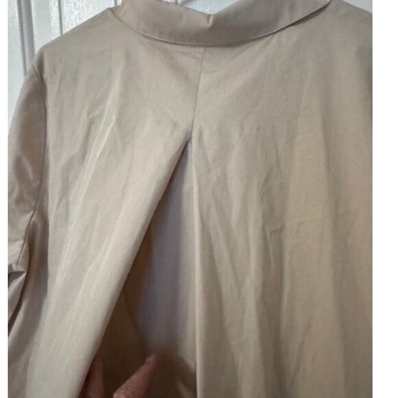 Marielle Stokkelaar Almelo Dress Laetitia Beige One Size Fits Most - Picture 4 of 6